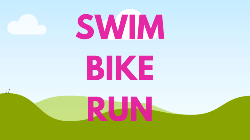 Swim Bike Run